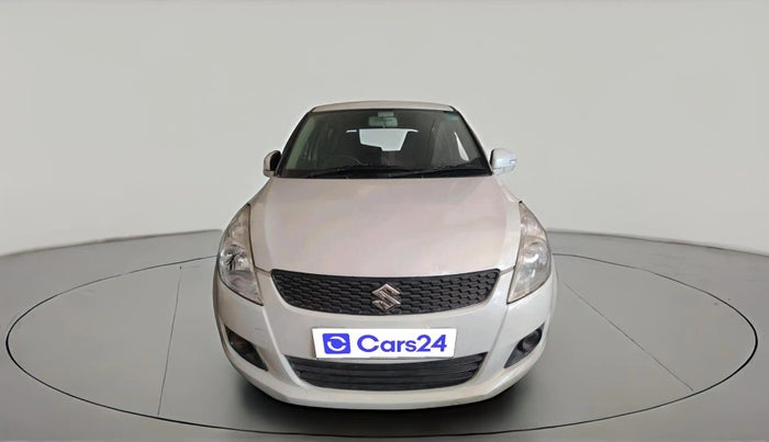 2012 Maruti Swift VXI, Petrol, Manual, 66,806 km, exterior