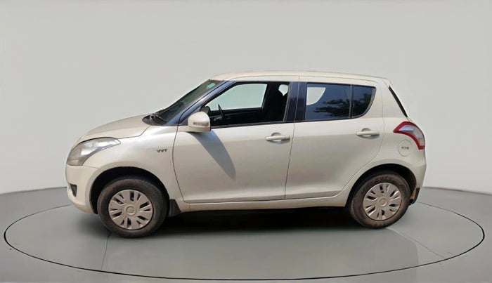 2012 Maruti Swift VXI, Petrol, Manual, 66,806 km, exterior