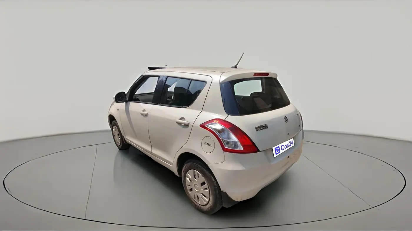 2012 Maruti Swift VXI, Petrol, Manual, 66,806 km, exterior