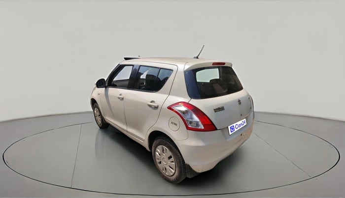 2012 Maruti Swift VXI, Petrol, Manual, 66,806 km, exterior