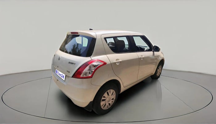 2012 Maruti Swift VXI, Petrol, Manual, 66,806 km, exterior