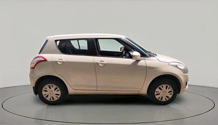 2012 Maruti Swift VXI, Petrol, Manual, 66,806 km, exterior