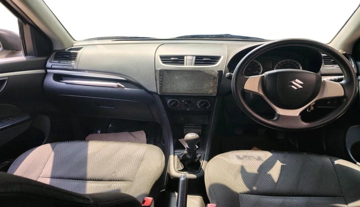 2012 Maruti Swift VXI, Petrol, Manual, 66,806 km, interior