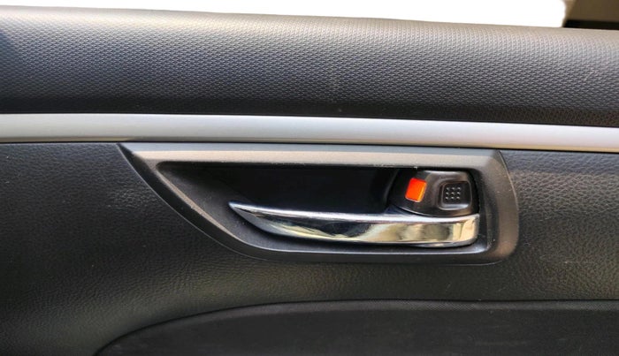 2012 Maruti Swift VXI, Petrol, Manual, 66,806 km, interior