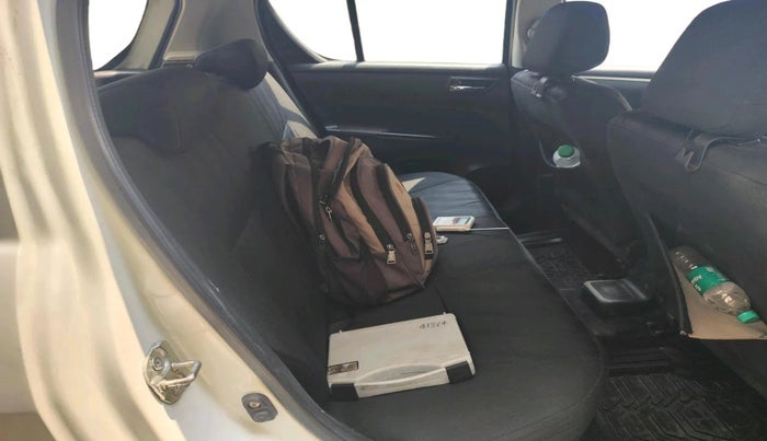 2012 Maruti Swift VXI, Petrol, Manual, 66,806 km, interior
