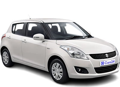 2012 Maruti Swift - Hatchback - Petrol - Manual - ₹2.20 lakh