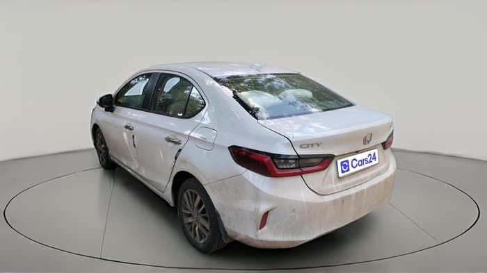 2020 Honda City 1.5L I-VTEC ZX, Petrol, Manual, 73,719 km, exterior