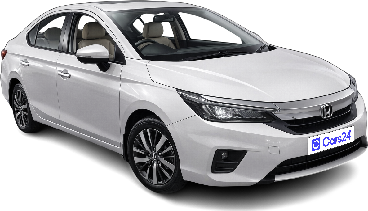 2020 Honda City - Sedan - Petrol - Manual - ₹9.00 lakh