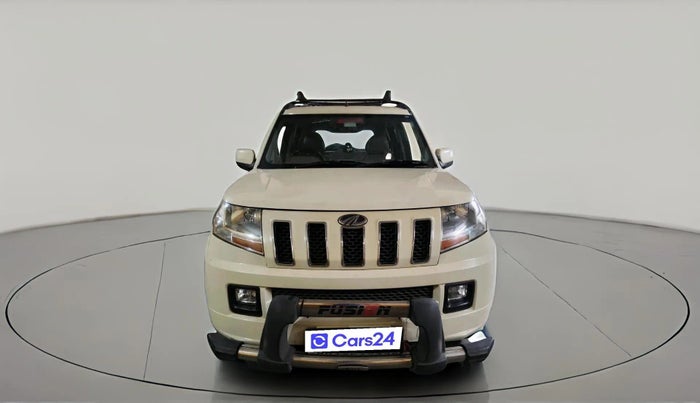 2017 Mahindra TUV300 T6 PLUS, Diesel, Manual, 57,955 km, exterior