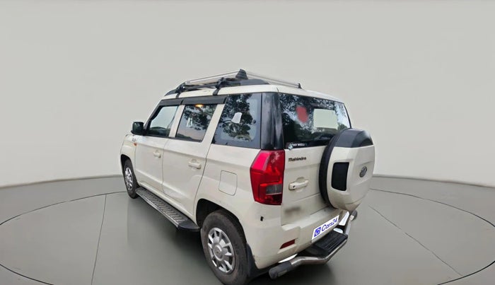 2017 Mahindra TUV300 T6 PLUS, Diesel, Manual, 57,955 km, exterior