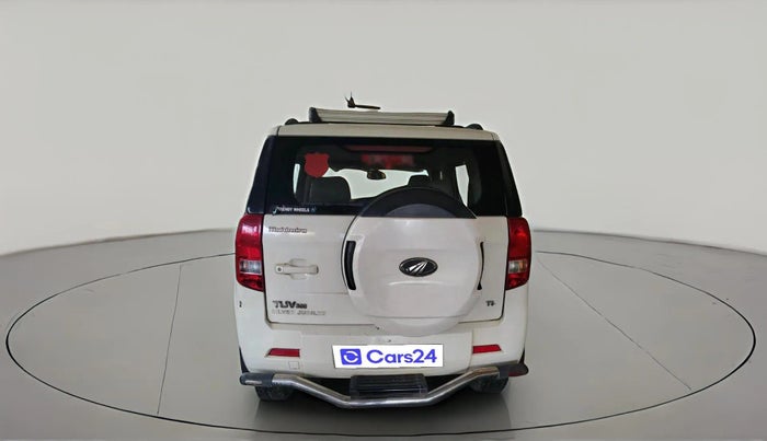 2017 Mahindra TUV300 T6 PLUS, Diesel, Manual, 57,955 km, exterior