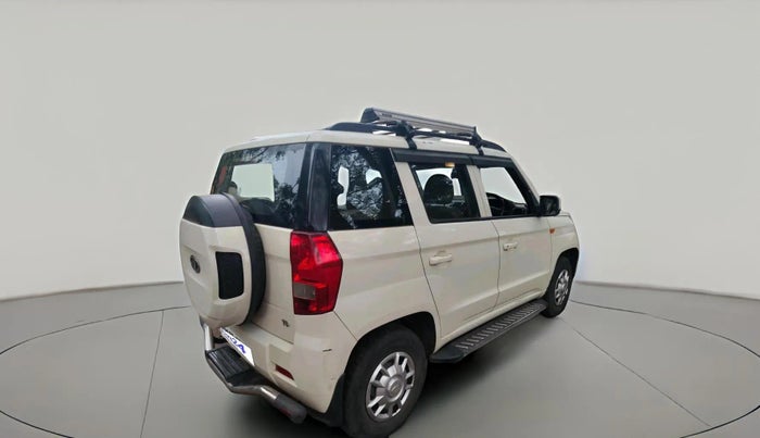 2017 Mahindra TUV300 T6 PLUS, Diesel, Manual, 57,955 km, exterior