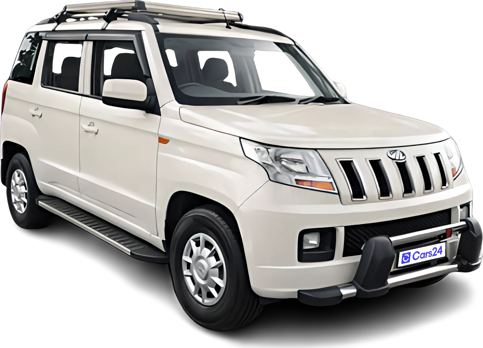 2017 Mahindra TUV300 - SUV - Diesel - Manual - ₹4.87 lakh