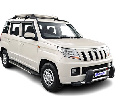 2017 Mahindra TUV300 - SUV - Diesel - Manual - ₹4.87 lakh