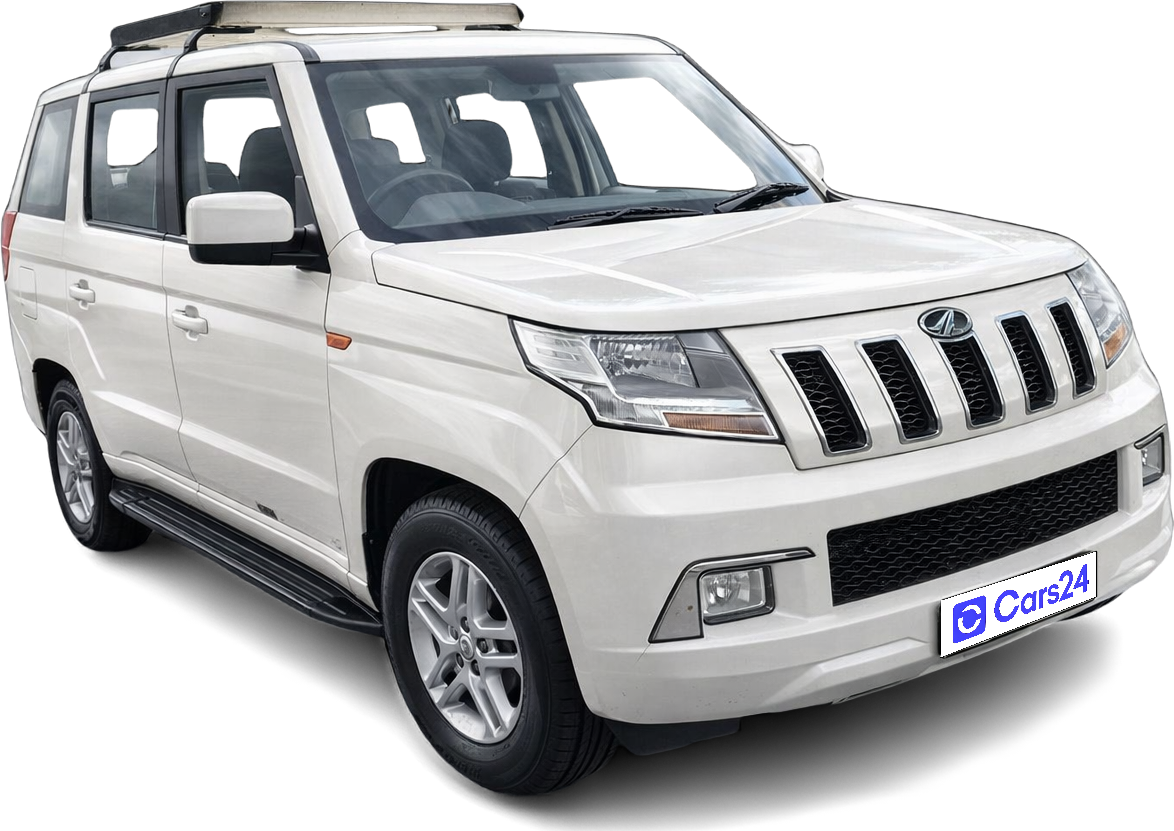 2018 Mahindra TUV 300 PLUS - SUV - Diesel - Manual - ₹5.74 lakh