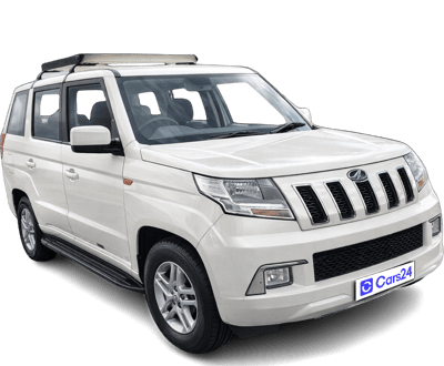 2018 Mahindra TUV 300 PLUS - SUV - Diesel - Manual - ₹5.74 lakh