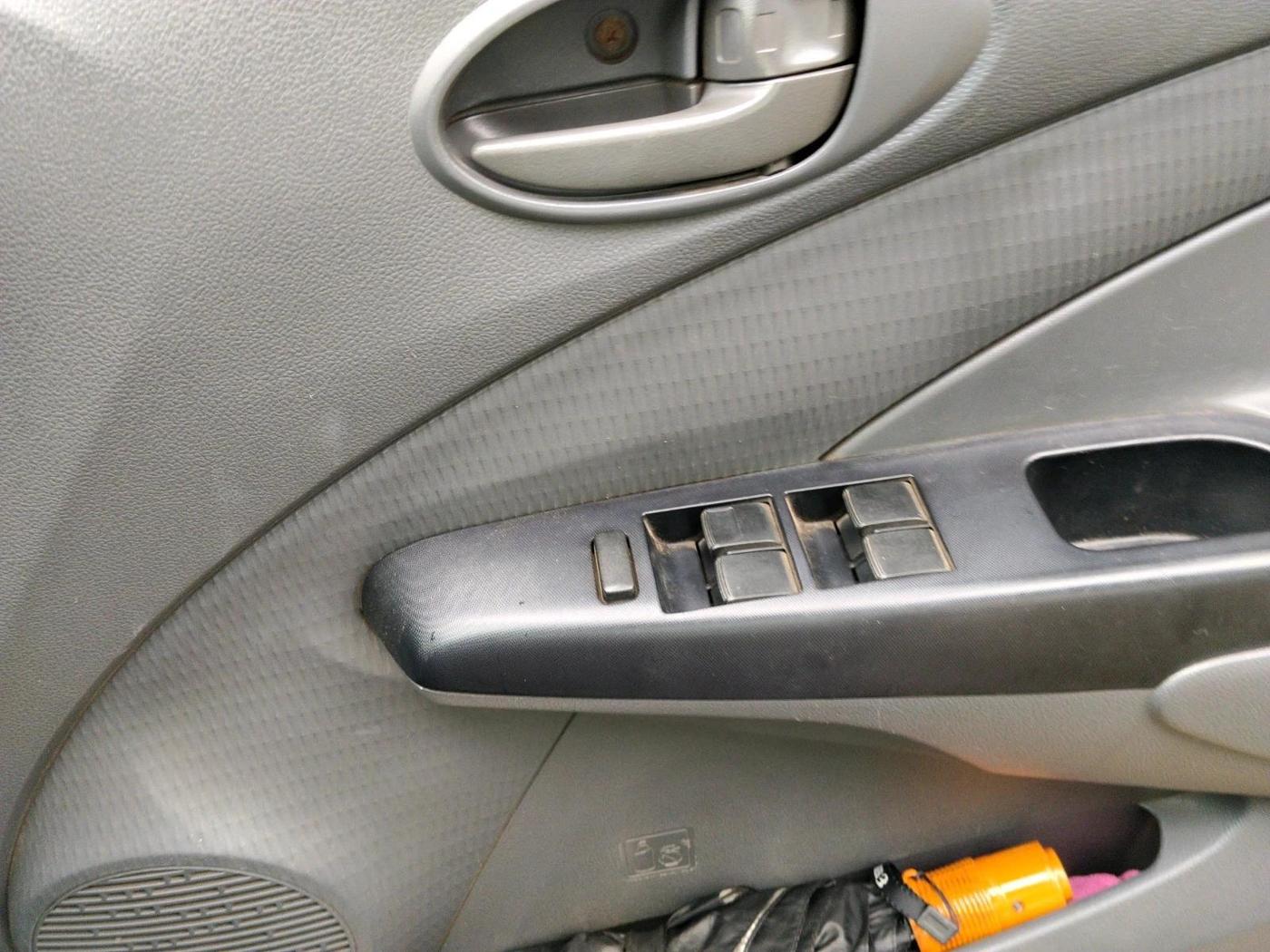 2012 Toyota Etios G, Petrol, Manual, 1,38,851 km, interior