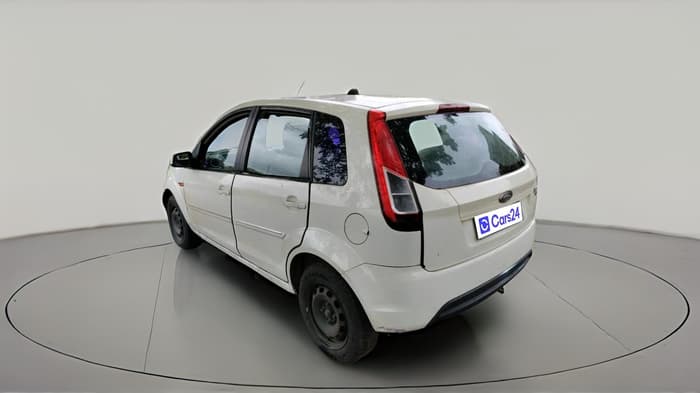 2013 Ford Figo EXI 1.4 DIESEL, Diesel, Manual, 1,31,362 km, exterior