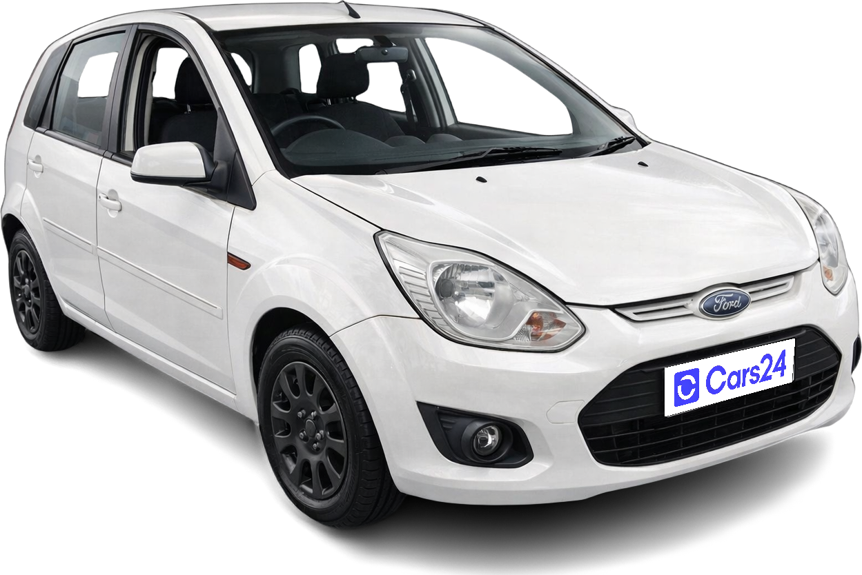 2013 Ford Figo - Hatchback - Diesel - Manual - ₹1.47 lakh