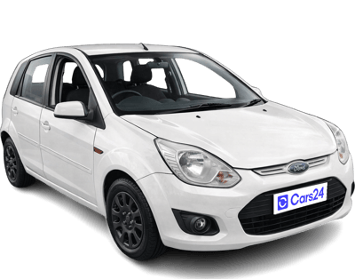 2013 Ford Figo - Hatchback - Diesel - Manual - ₹1.47 lakh