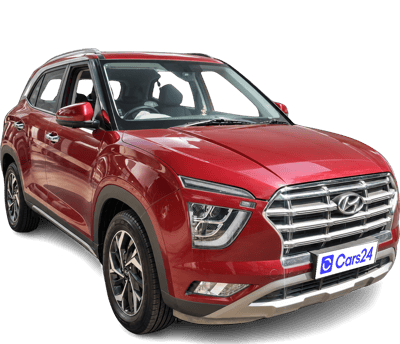 2021 Hyundai Creta - SUV - Diesel - Automatic - ₹13.98 lakh