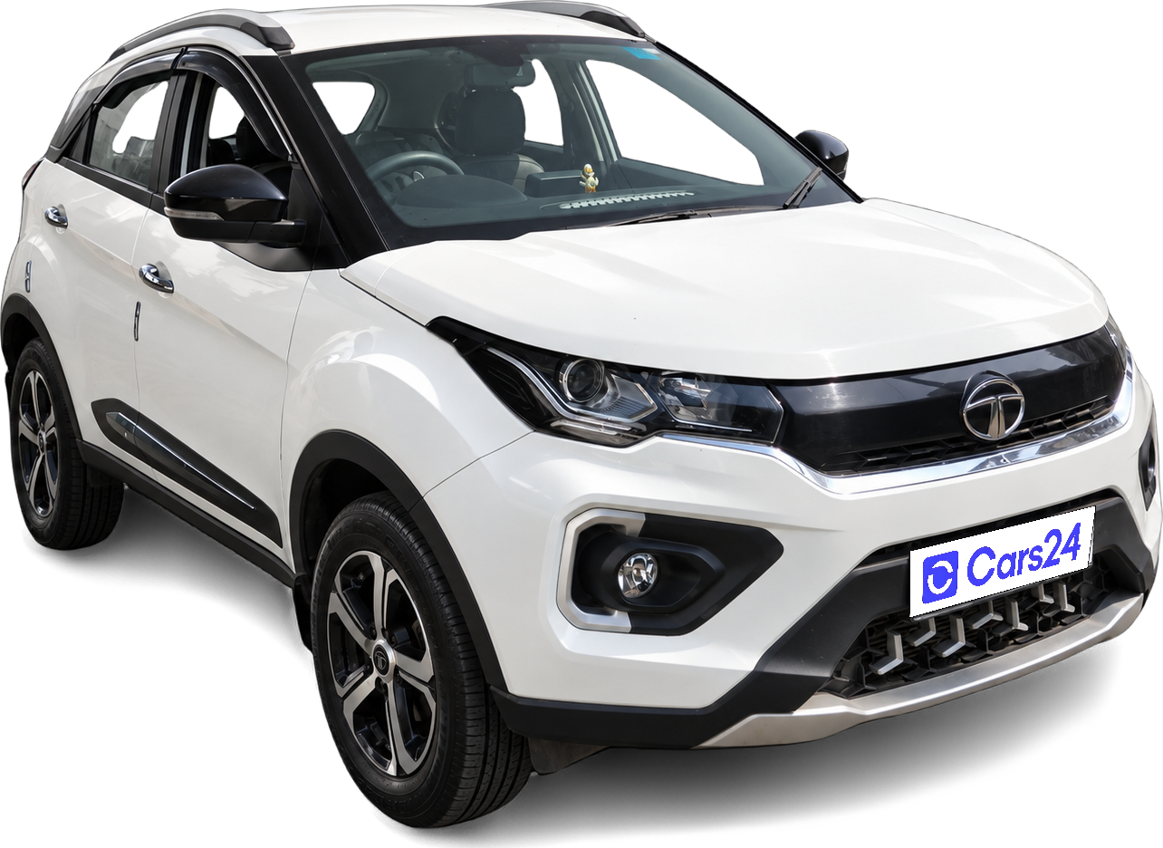 2022 Tata NEXON - SUV - Petrol - Manual - ₹8.10 lakh