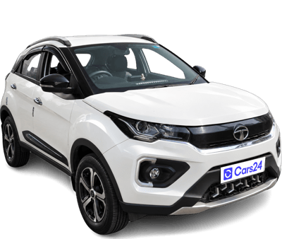 2022 Tata NEXON - SUV - Petrol - Manual - ₹8.10 lakh