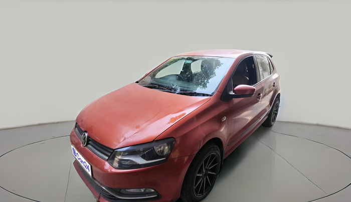 2014 Volkswagen Polo HIGHLINE1.5L, Diesel, Manual, 89,303 km, exterior