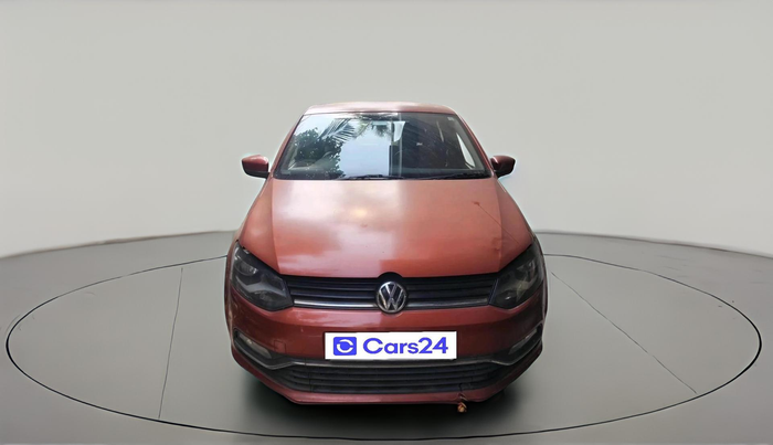 2014 Volkswagen Polo HIGHLINE1.5L, Diesel, Manual, 89,303 km, exterior