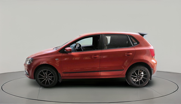2014 Volkswagen Polo HIGHLINE1.5L, Diesel, Manual, 89,303 km, exterior
