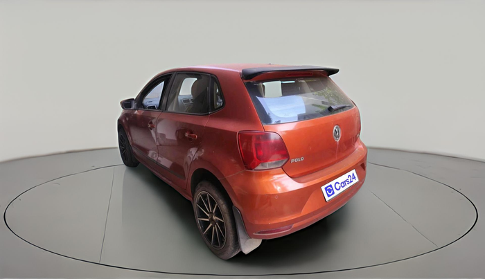 2014 Volkswagen Polo HIGHLINE1.5L, Diesel, Manual, 89,303 km, exterior