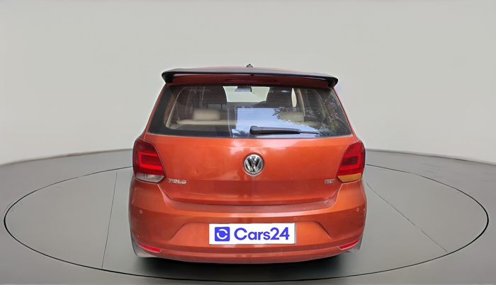 2014 Volkswagen Polo HIGHLINE1.5L, Diesel, Manual, 89,303 km, exterior