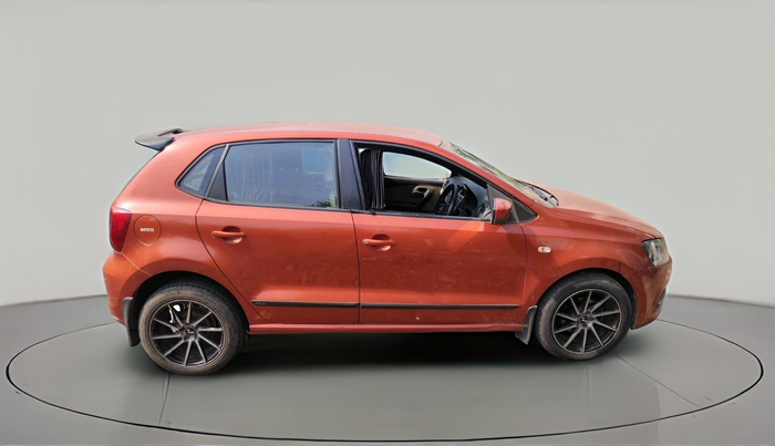 2014 Volkswagen Polo HIGHLINE1.5L, Diesel, Manual, 89,303 km, exterior