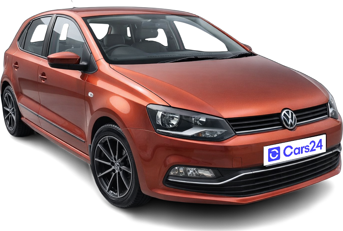 2014 Volkswagen Polo - Hatchback - Diesel - Manual - ₹3.00 lakh