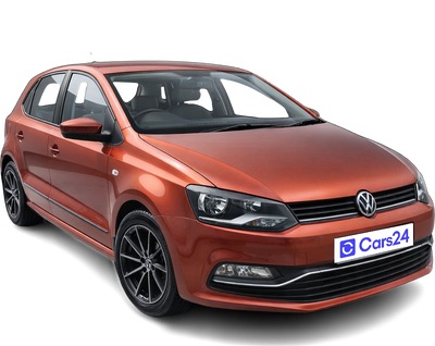 2014 Volkswagen Polo - Hatchback - Diesel - Manual - ₹3.00 lakh