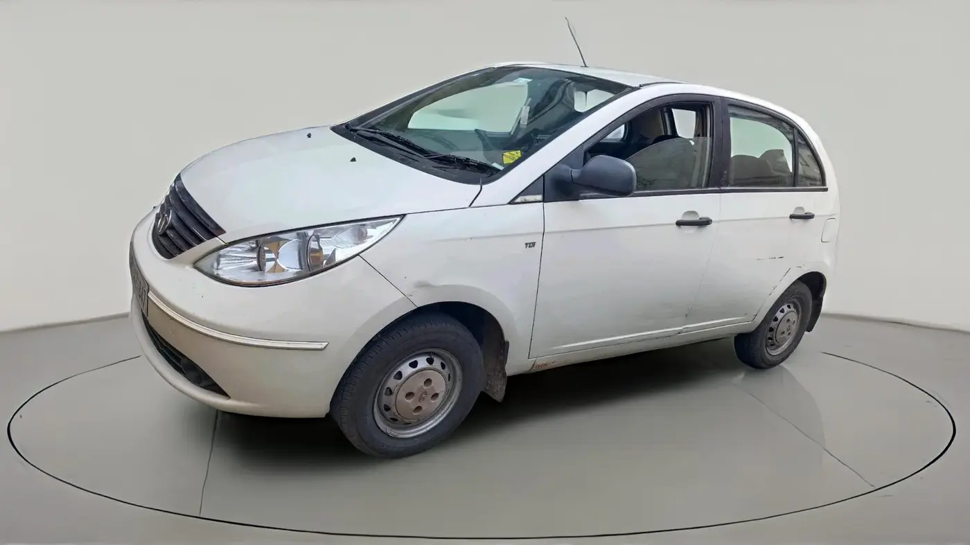 2011 Tata Indica Vista LS TDI, Diesel, Manual, 2,13,038 km, exterior