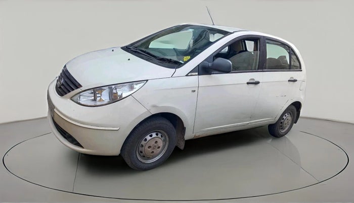 2011 Tata Indica Vista LS TDI, Diesel, Manual, 2,13,038 km, exterior