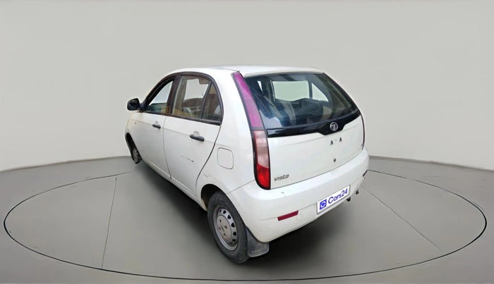 2011 Tata Indica Vista LS TDI, Diesel, Manual, 2,13,038 km, exterior