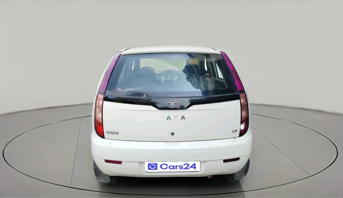 2011 Tata Indica Vista LS TDI, Diesel, Manual, 2,13,038 km, exterior