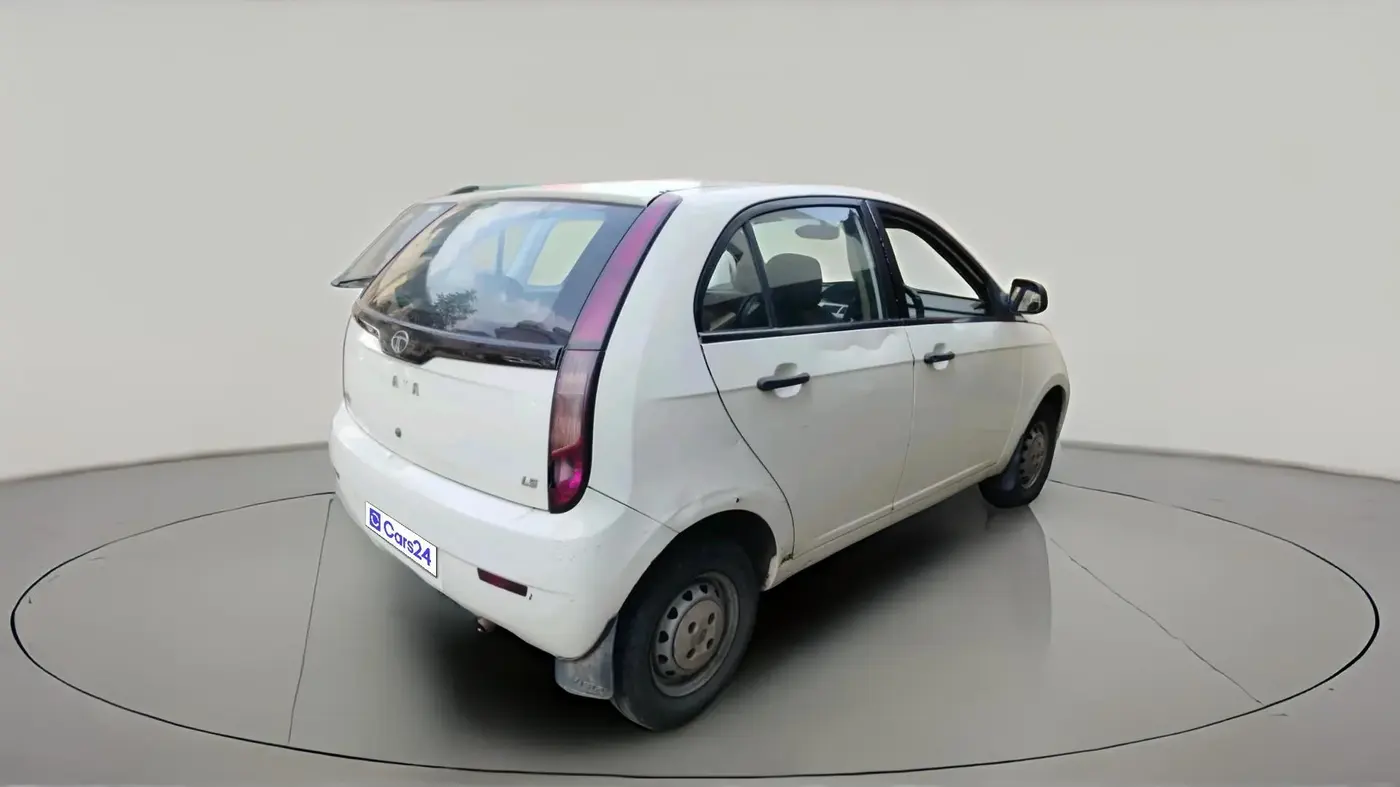 2011 Tata Indica Vista LS TDI, Diesel, Manual, 2,13,038 km, exterior