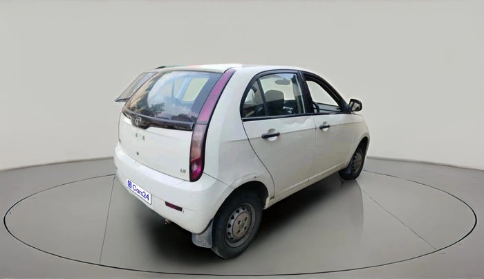 2011 Tata Indica Vista LS TDI, Diesel, Manual, 2,13,038 km, exterior