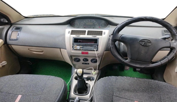 2011 Tata Indica Vista LS TDI, Diesel, Manual, 2,13,038 km, interior