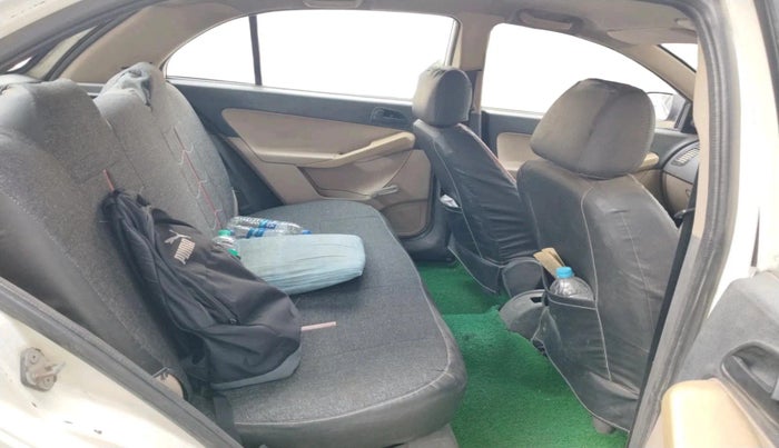 2011 Tata Indica Vista LS TDI, Diesel, Manual, 2,13,038 km, interior