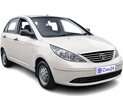 2011 Tata Indica Vista - Hatchback - Diesel - Manual - ₹88,000