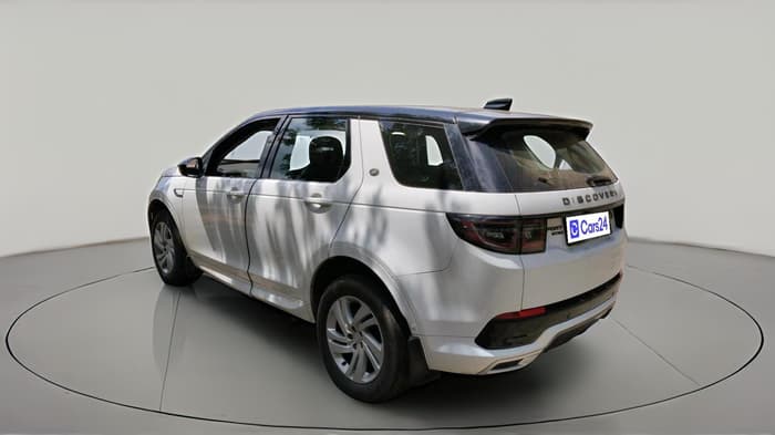2020 Landrover DISCOVERY SPORT SE R-DYNAMIC 2.0 DIESEL, Diesel, Automatic, 1,34,742 km, exterior