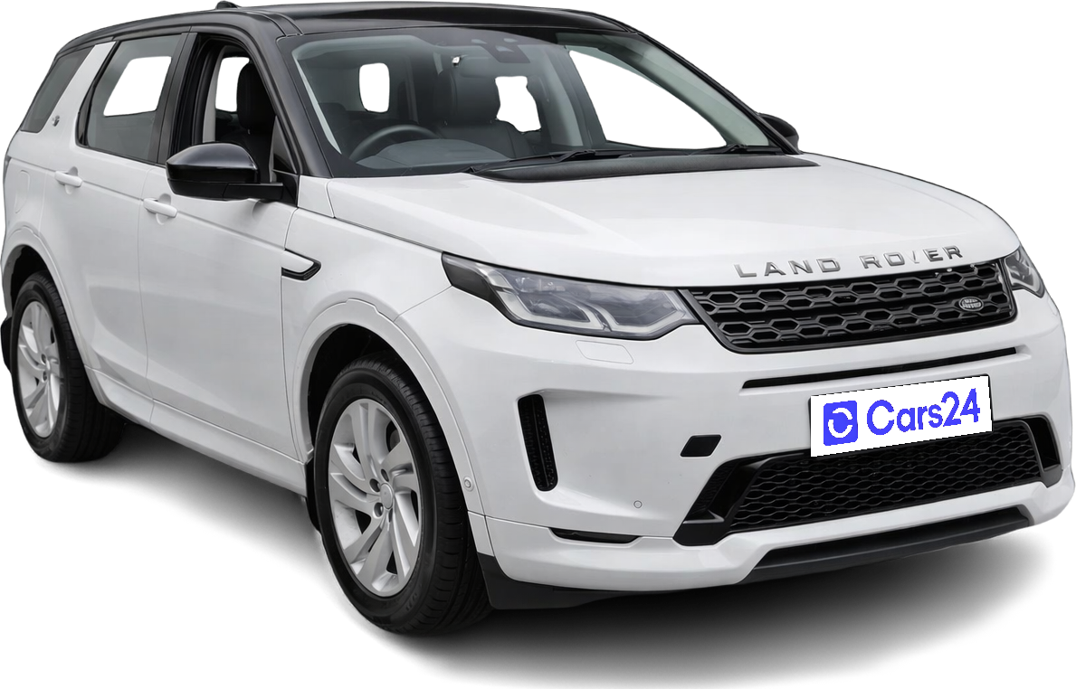 2020 Landrover DISCOVERY SPORT - SUV - Diesel - Automatic - ₹39.87 lakh
