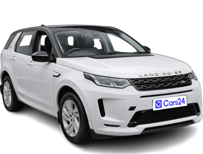 2020 Landrover DISCOVERY SPORT - SUV - Diesel - Automatic - ₹39.87 lakh