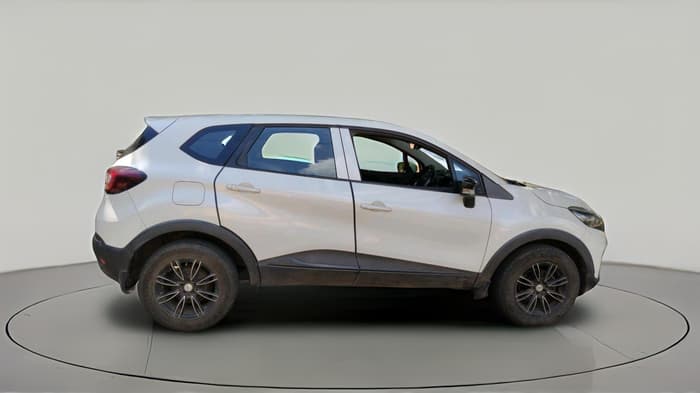 2018 Renault Captur RXE DIESEL, Diesel, Manual, 1,14,755 km, exterior