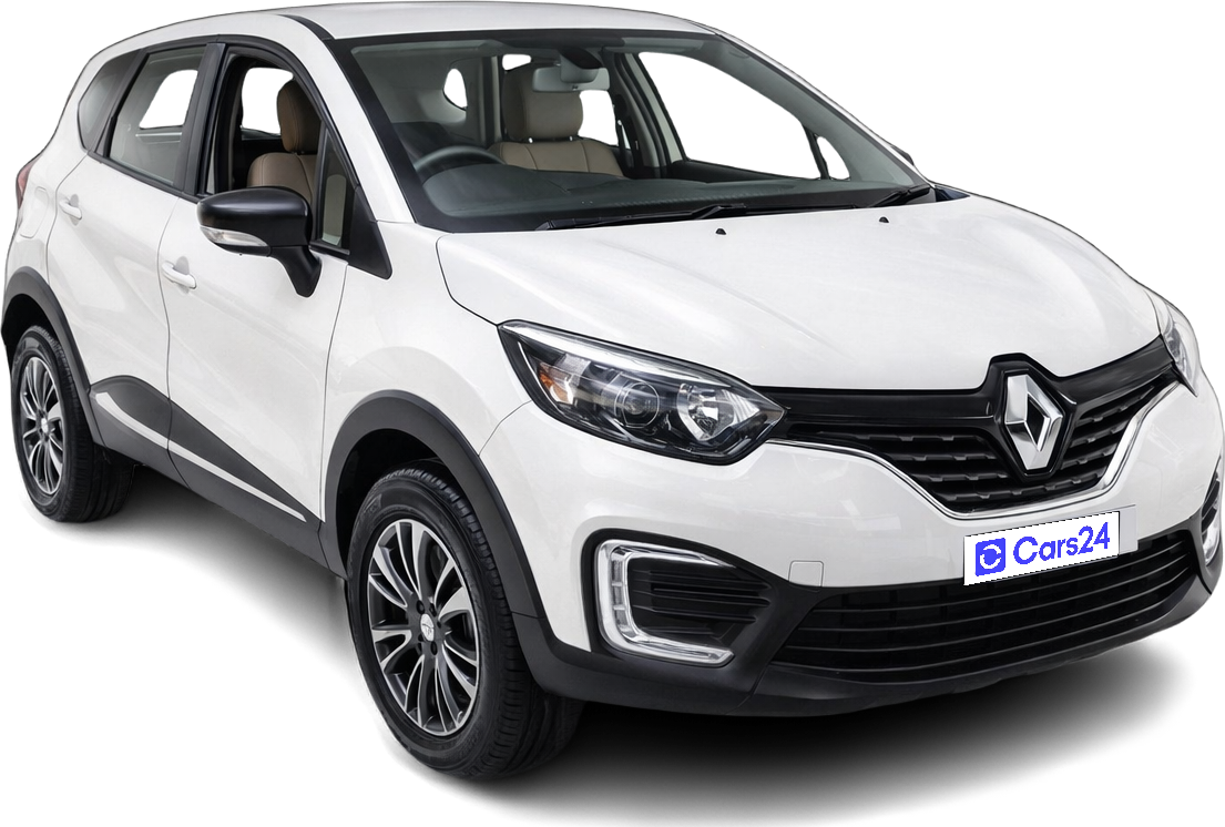 2018 Renault Captur - SUV - Diesel - Manual - ₹4.29 lakh