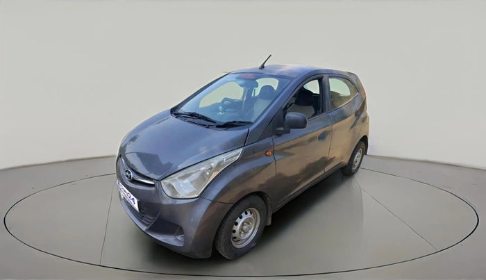 2016 Hyundai Eon ERA +, Petrol, Manual, 35,497 km, exterior
